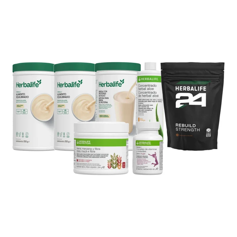 Herba Pack ACTIVE COMPLETE
