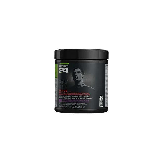 CR7 Drive Canister