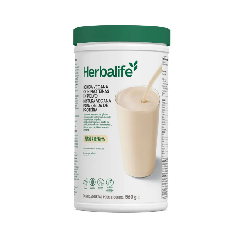 Vegan Protein Shake Mix