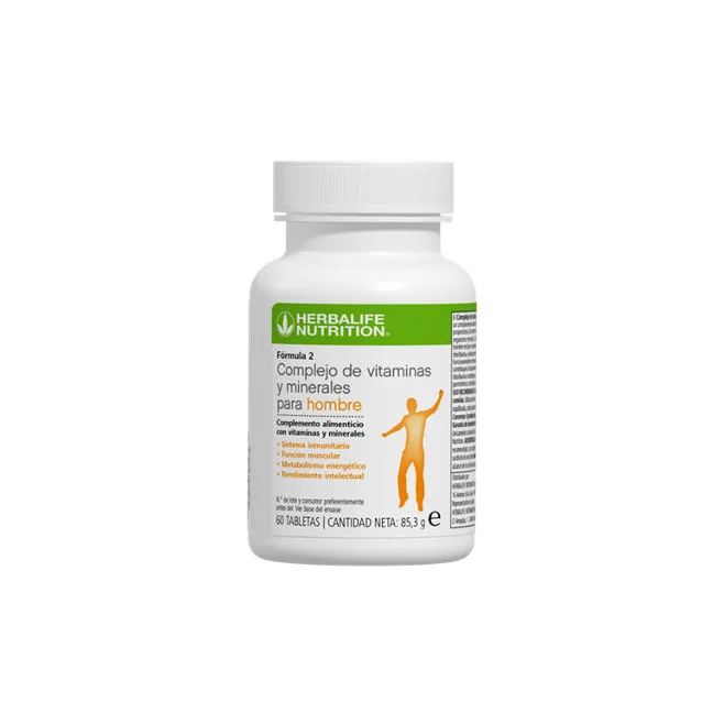 Vitamin and Mineral (Men)