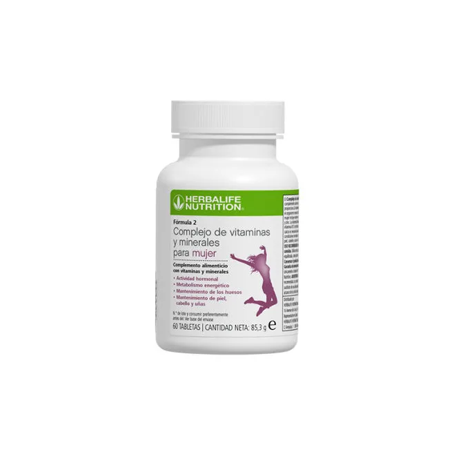 Vitamin & Mineral (Women)