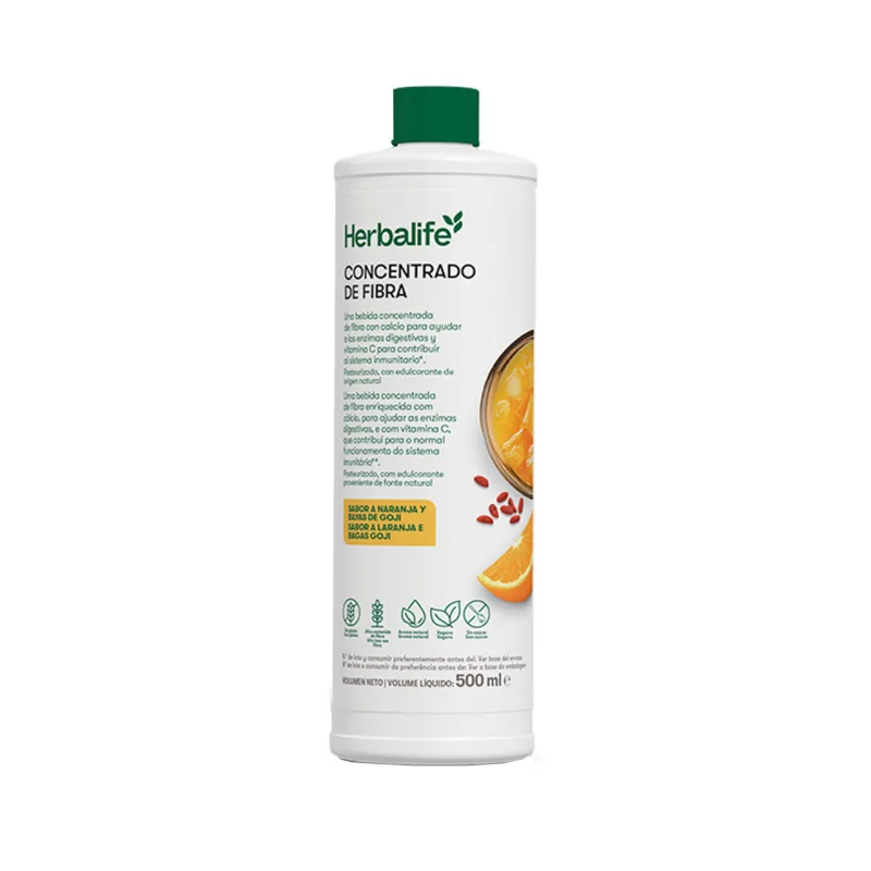 Fibre Concentrate Drink