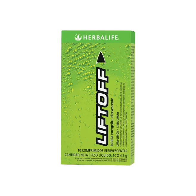LiftOff Lemon & Lime
