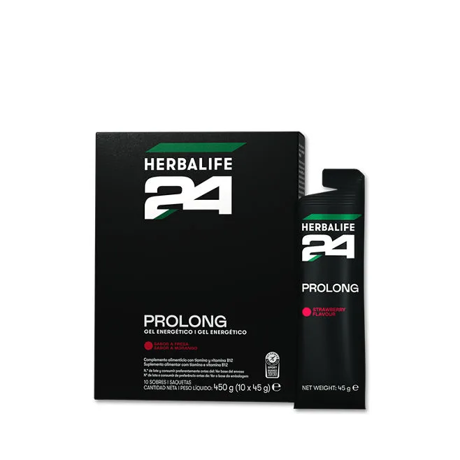 Prolong Energy Gel (Strawberry)